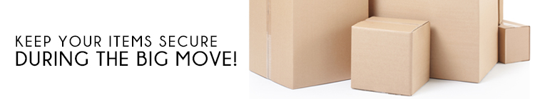 Moving Boxes online category page